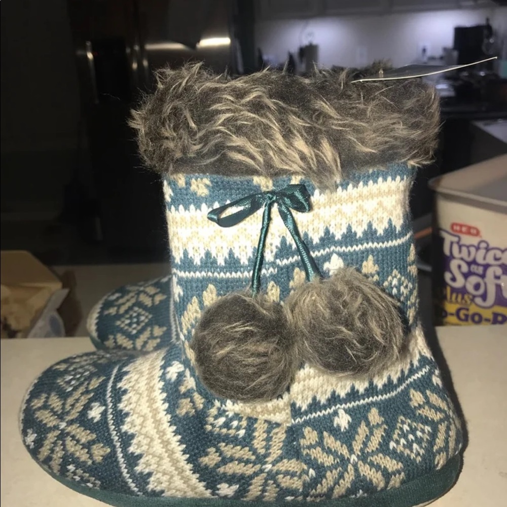 Winter boots